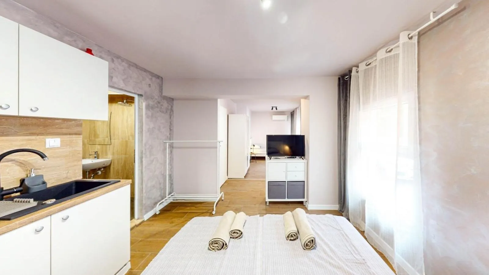 Apartament Markoni 6 Burgas City
